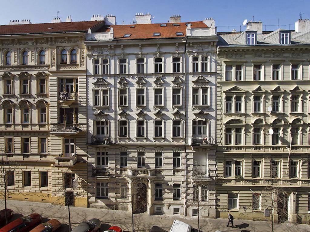 Luxury Penthouse Apartment Praga Cameră foto