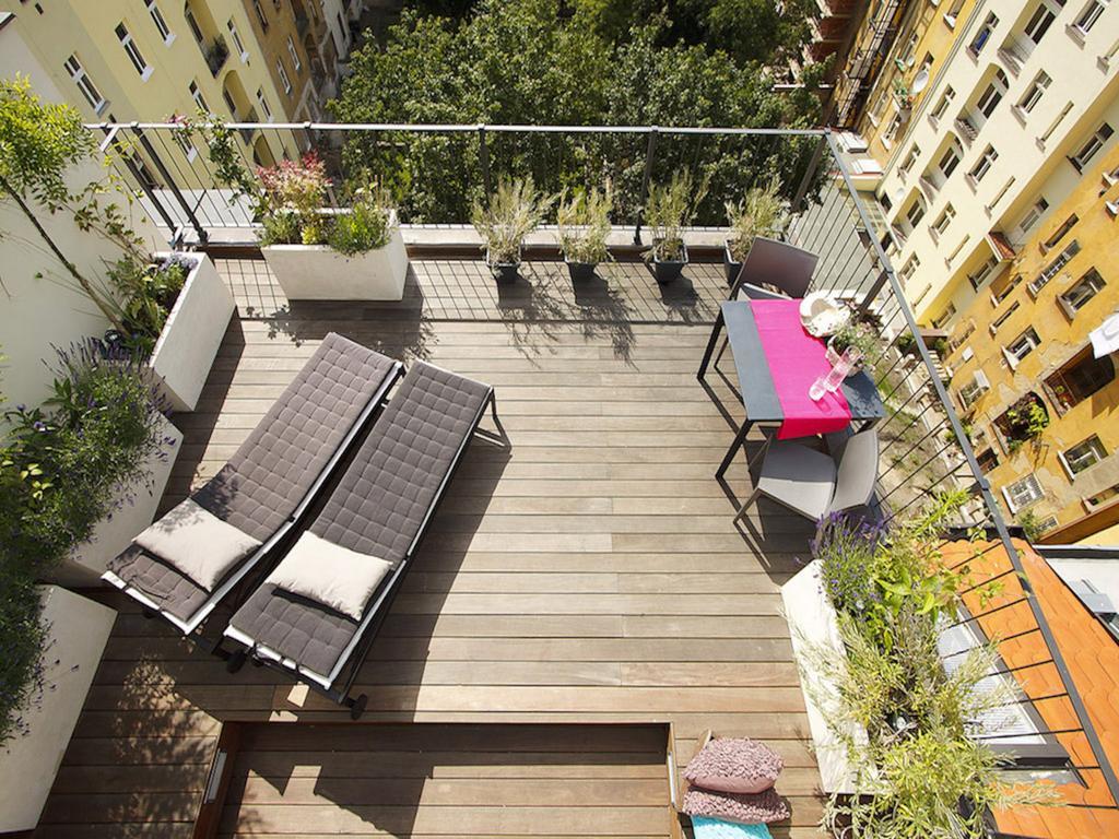 Luxury Penthouse Apartment Praga Cameră foto