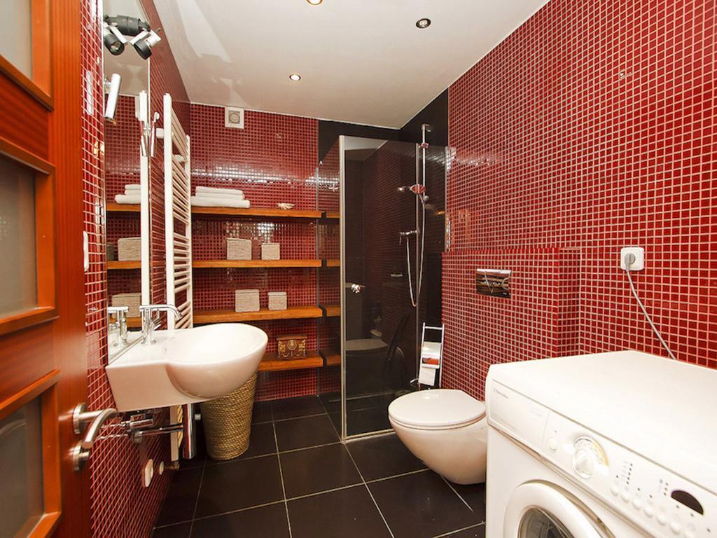 Luxury Penthouse Apartment Praga Cameră foto