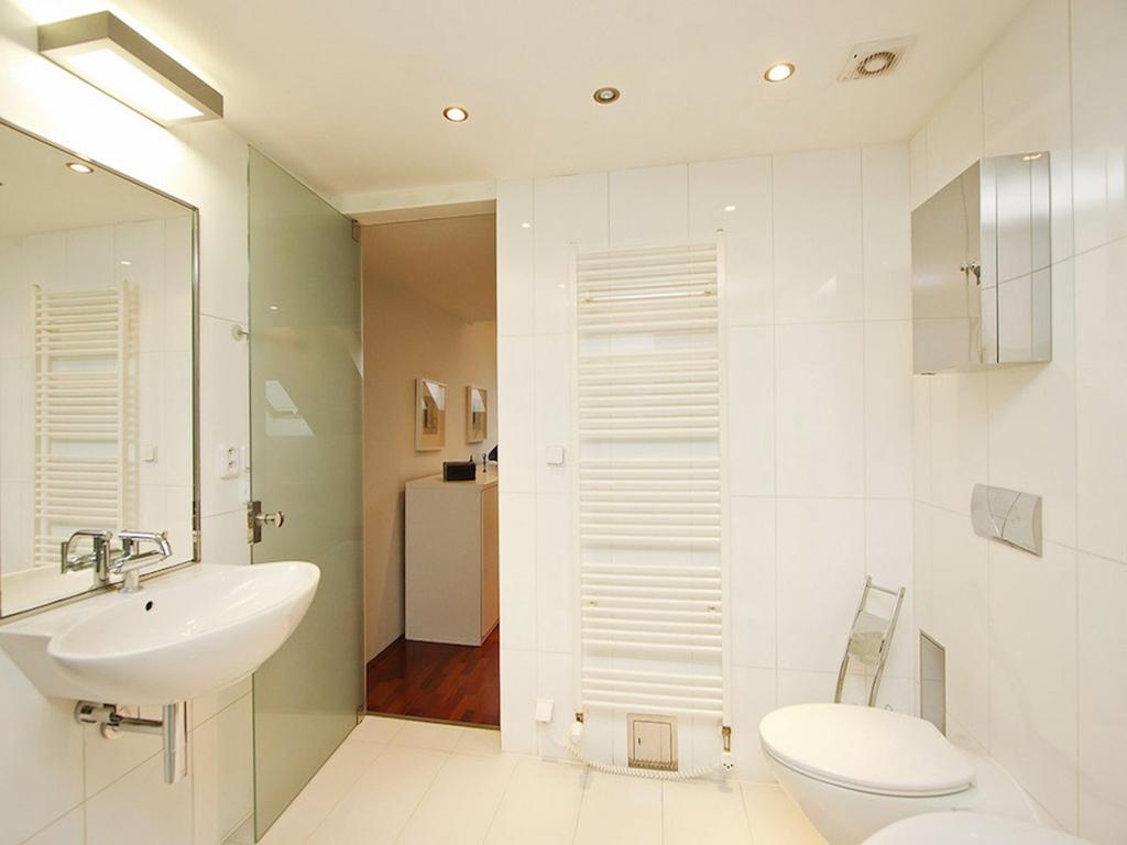 Luxury Penthouse Apartment Praga Cameră foto