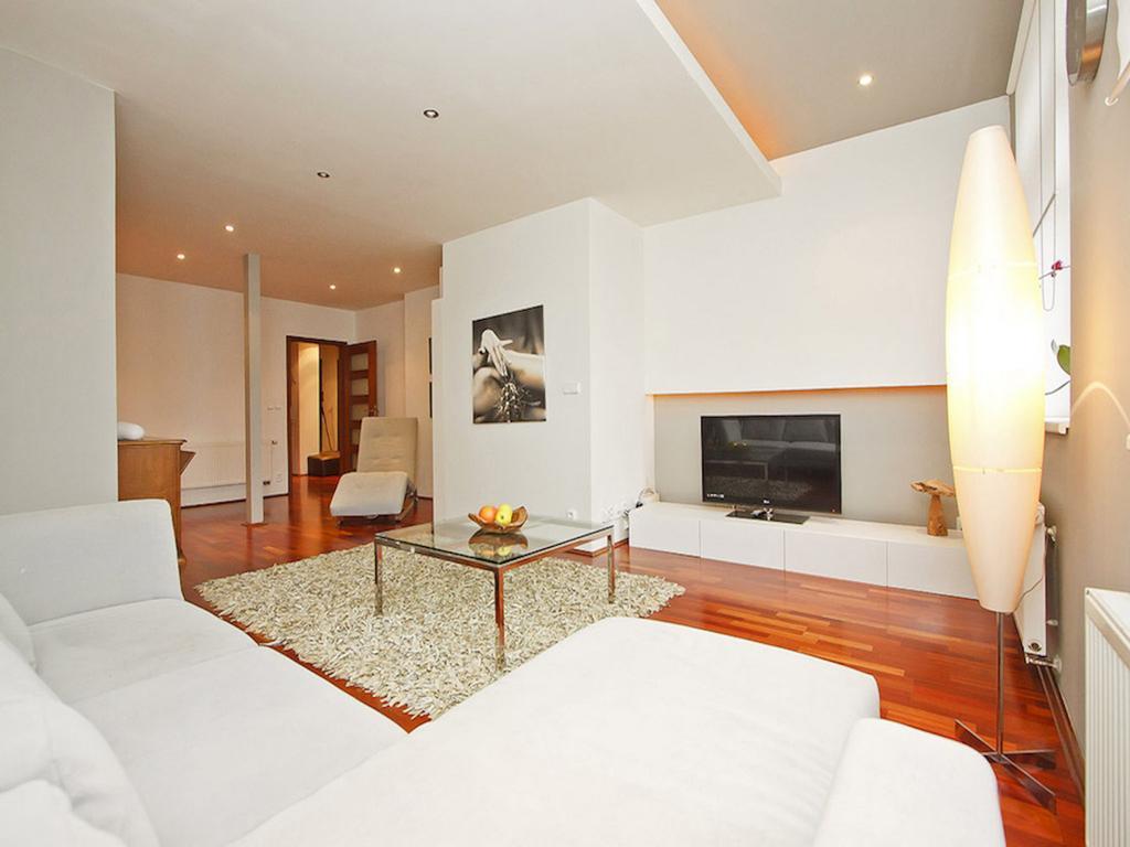 Luxury Penthouse Apartment Praga Cameră foto