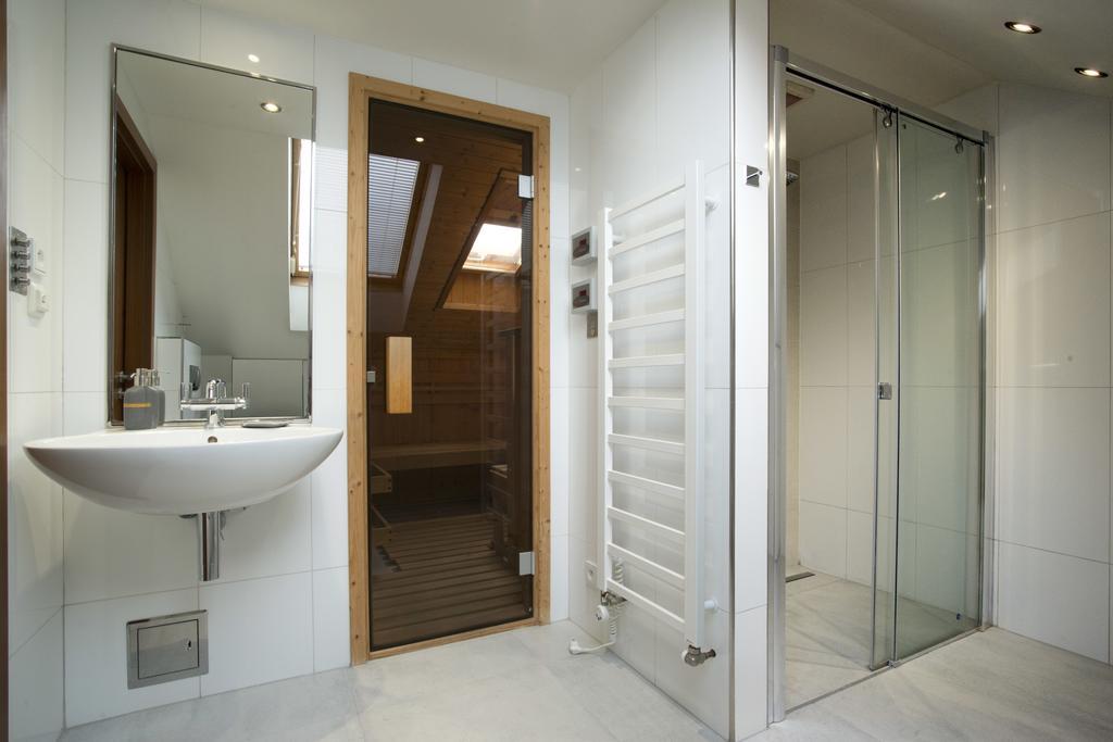 Luxury Penthouse Apartment Praga Exterior foto