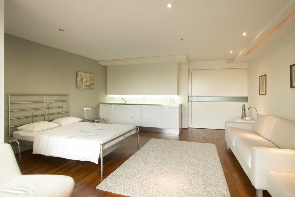 Luxury Penthouse Apartment Praga Exterior foto